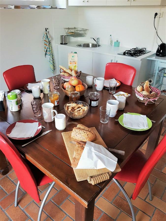 Le Domaine Des Pres Otel Lachambre Dış mekan fotoğraf