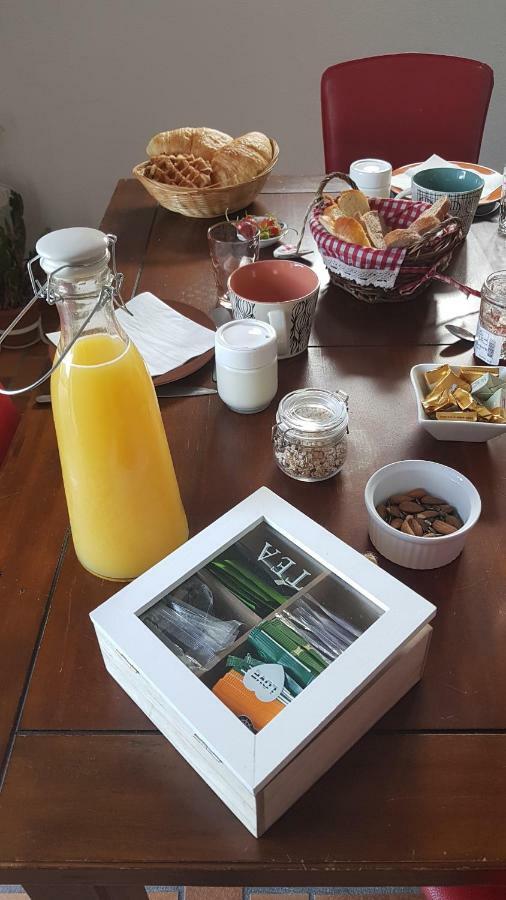 Le Domaine Des Pres Otel Lachambre Dış mekan fotoğraf