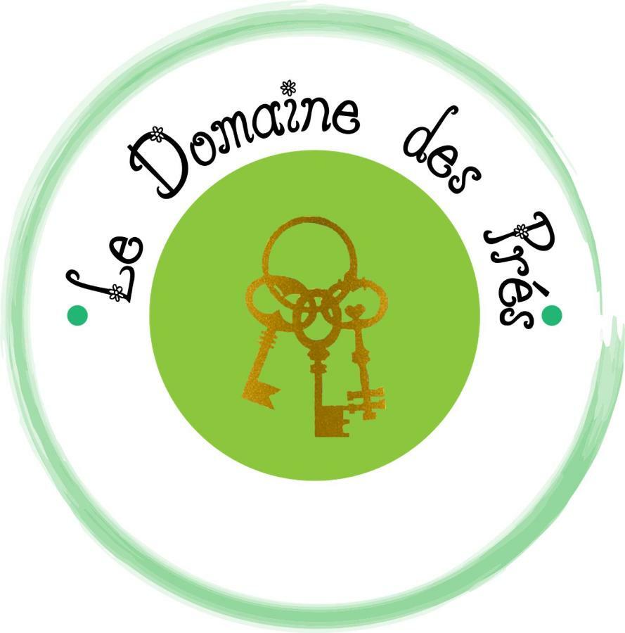 Le Domaine Des Pres Otel Lachambre Dış mekan fotoğraf